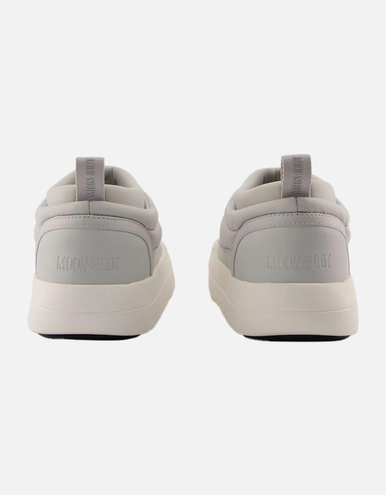 Nylon SlipOn Sneaker Quilted Design