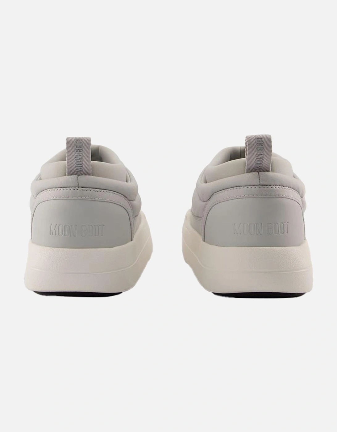 Nylon SlipOn Sneaker Quilted Design