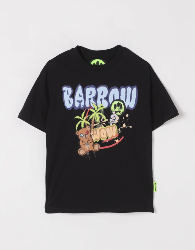 Kids Graphic Tee Short Sleeve