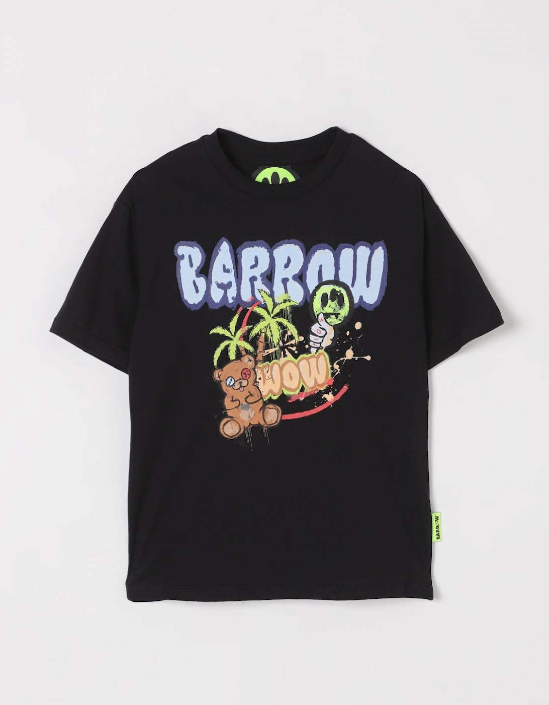 Kids Graphic Tee Short Sleeve, 4 of 3