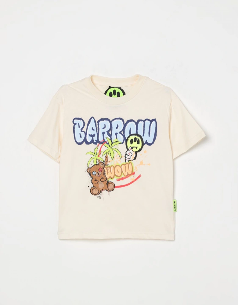 Kids Graphic Tee Short Sleeve
