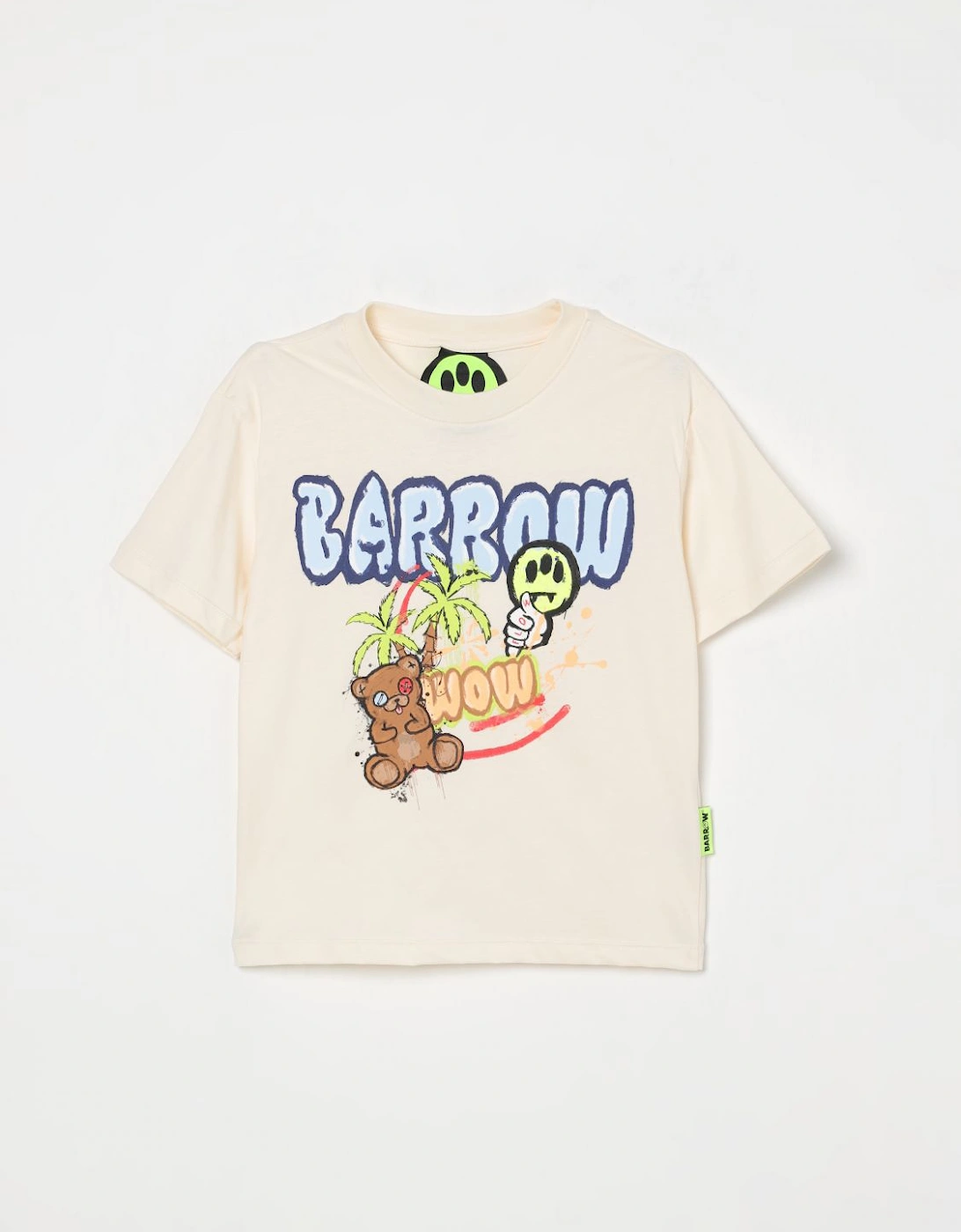 Kids Graphic Tee Short Sleeve