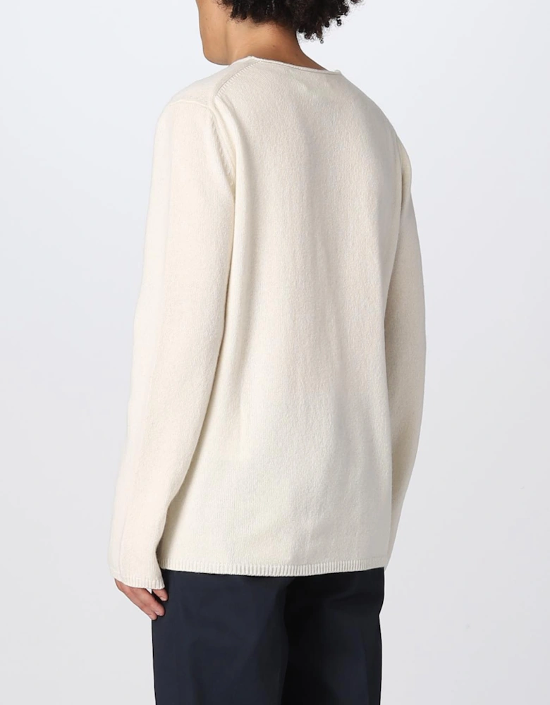 Space Invader Pullover Sweater