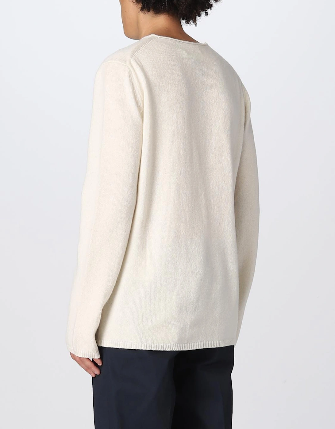 Space Invader Pullover Sweater