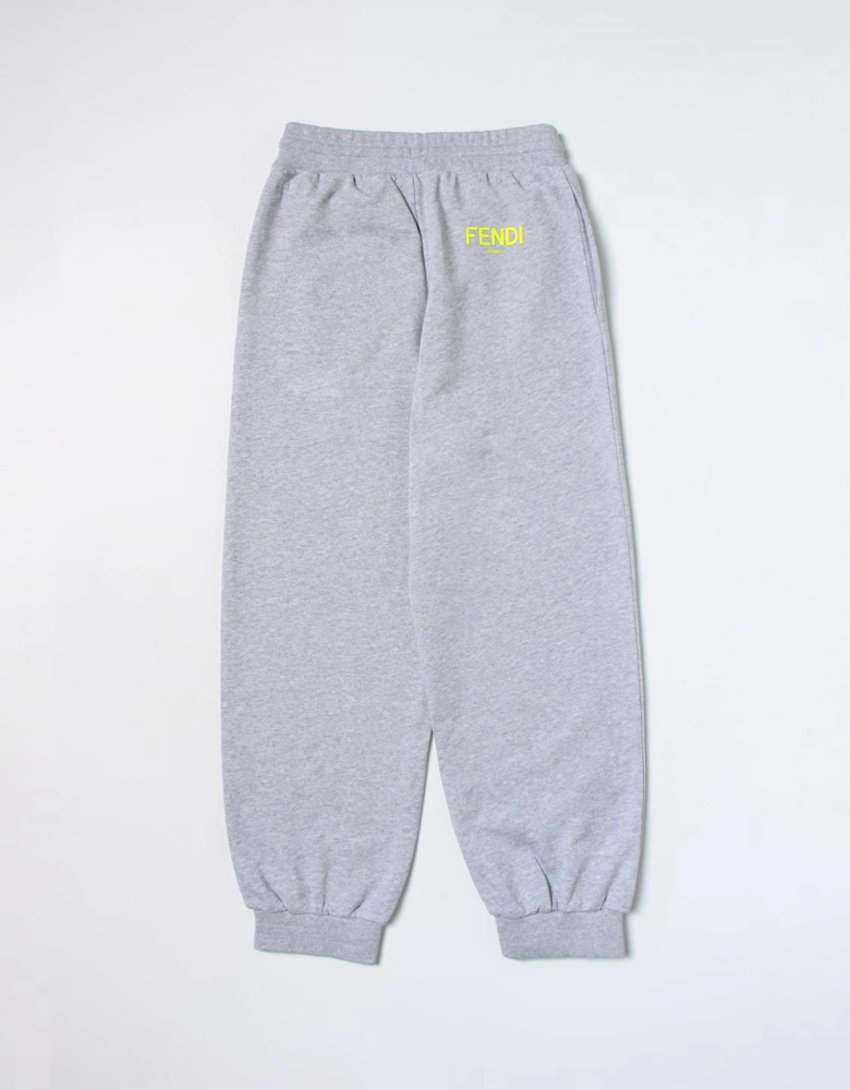 Kids Joggers Fleece Pants