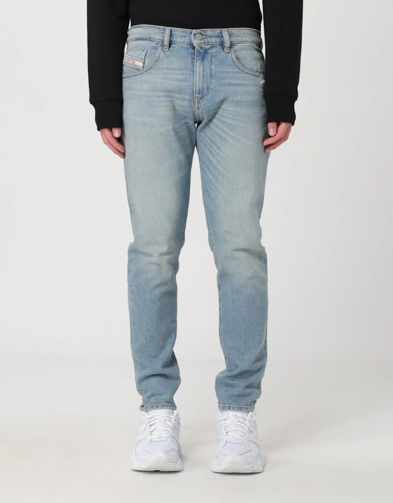 DVintage Tapered Light Blue Jeans