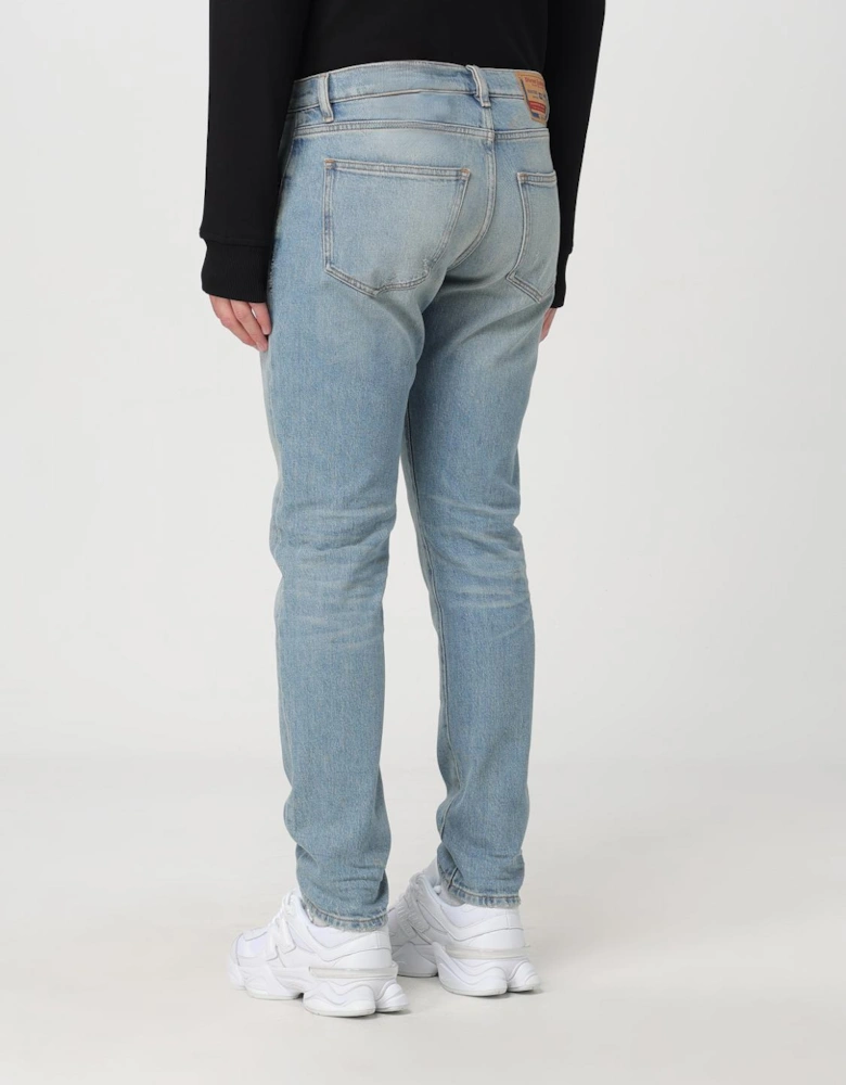 DVintage Tapered Light Blue Jeans
