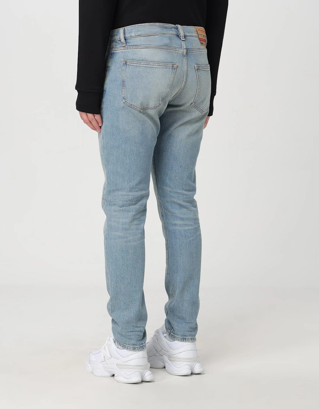 DVintage Tapered Light Blue Jeans