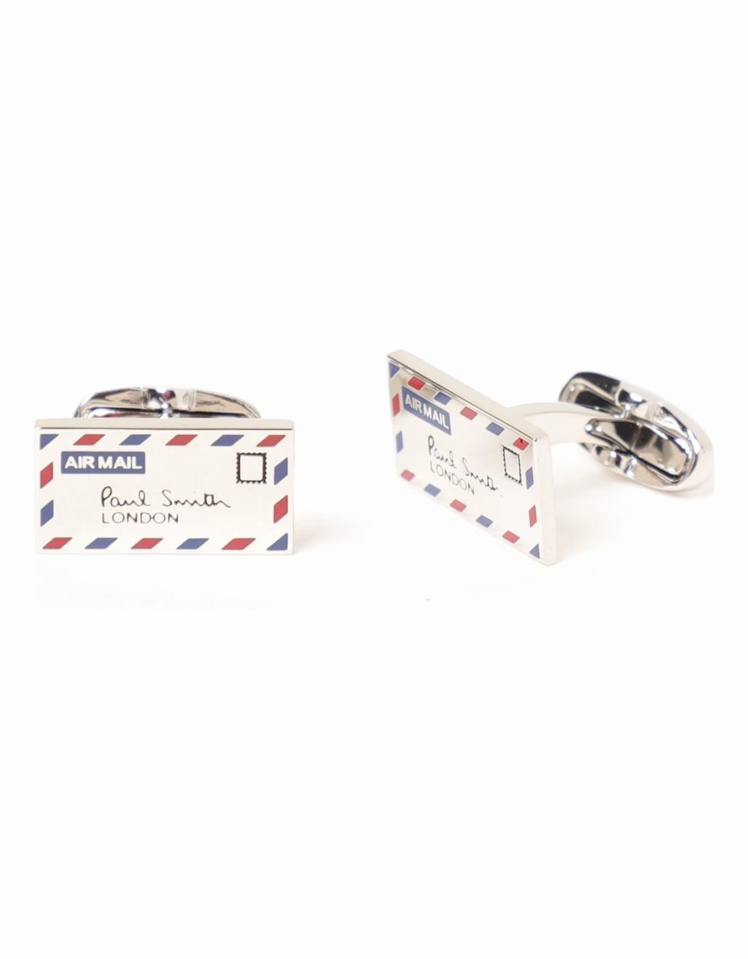 Air Mail Cufflinks Envelope Design, 3 of 2