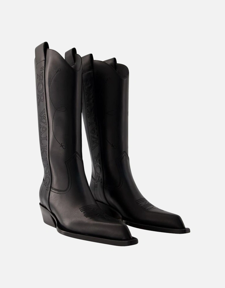 For Walking Cowboy Boots