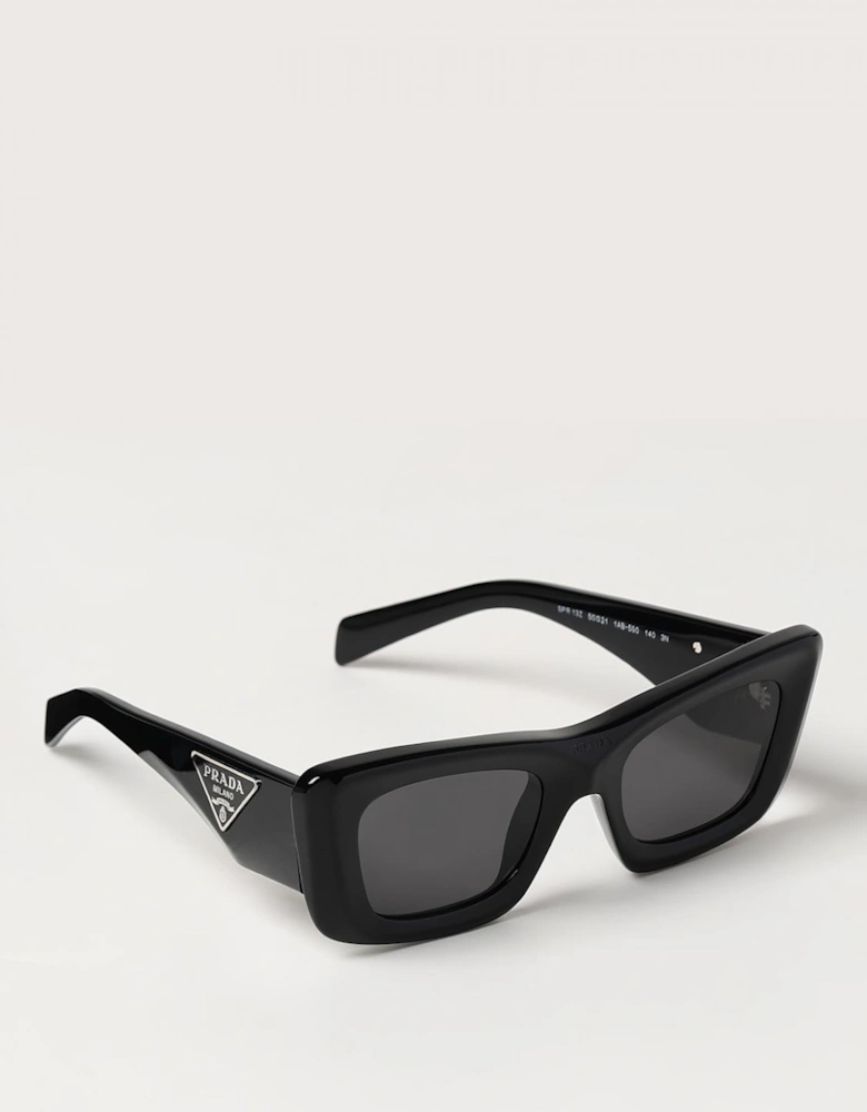 SPR 19Z Sunglasses Black Frame