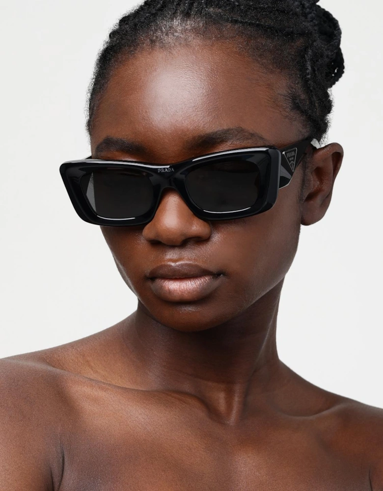 SPR 19Z Sunglasses Black Frame