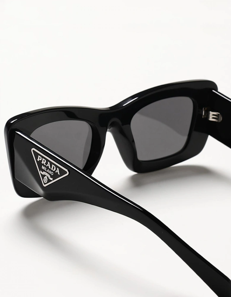 SPR 19Z Sunglasses Black Frame
