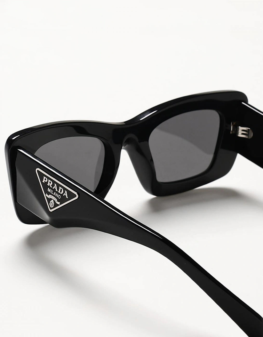 SPR 19Z Sunglasses Black Frame