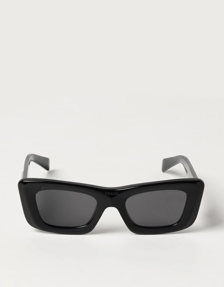 SPR 19Z Sunglasses Black Frame
