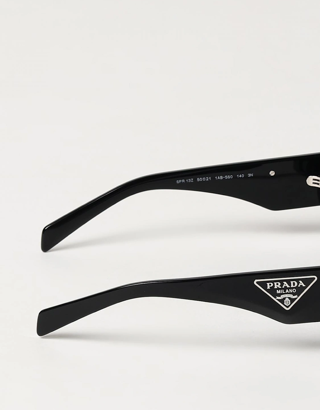 SPR 19Z Sunglasses Black Frame