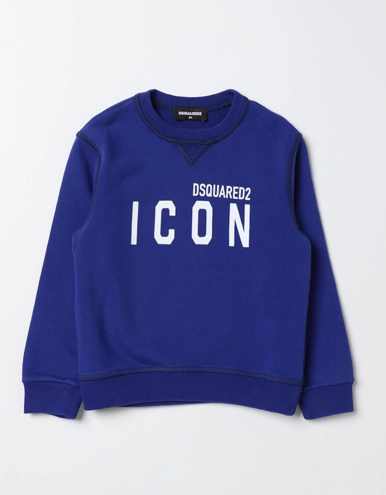 Icon Crew Neck Sweatshirt