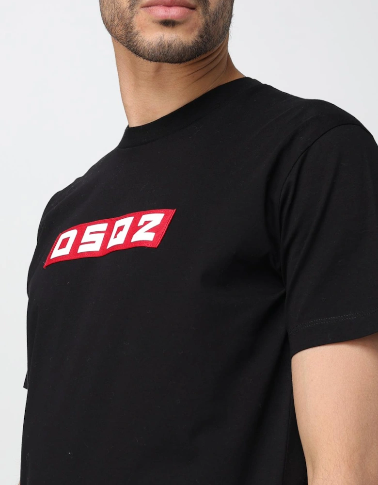 TShirt Short Sleeve Logo