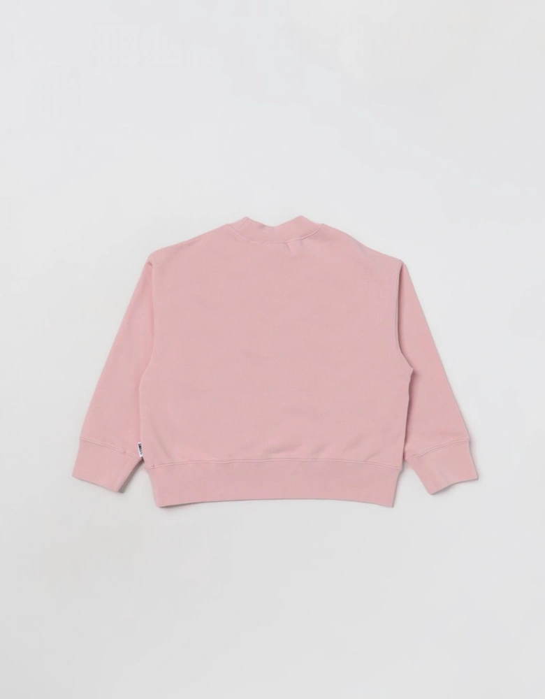 Teddy Bear Graphic Sweatshirt