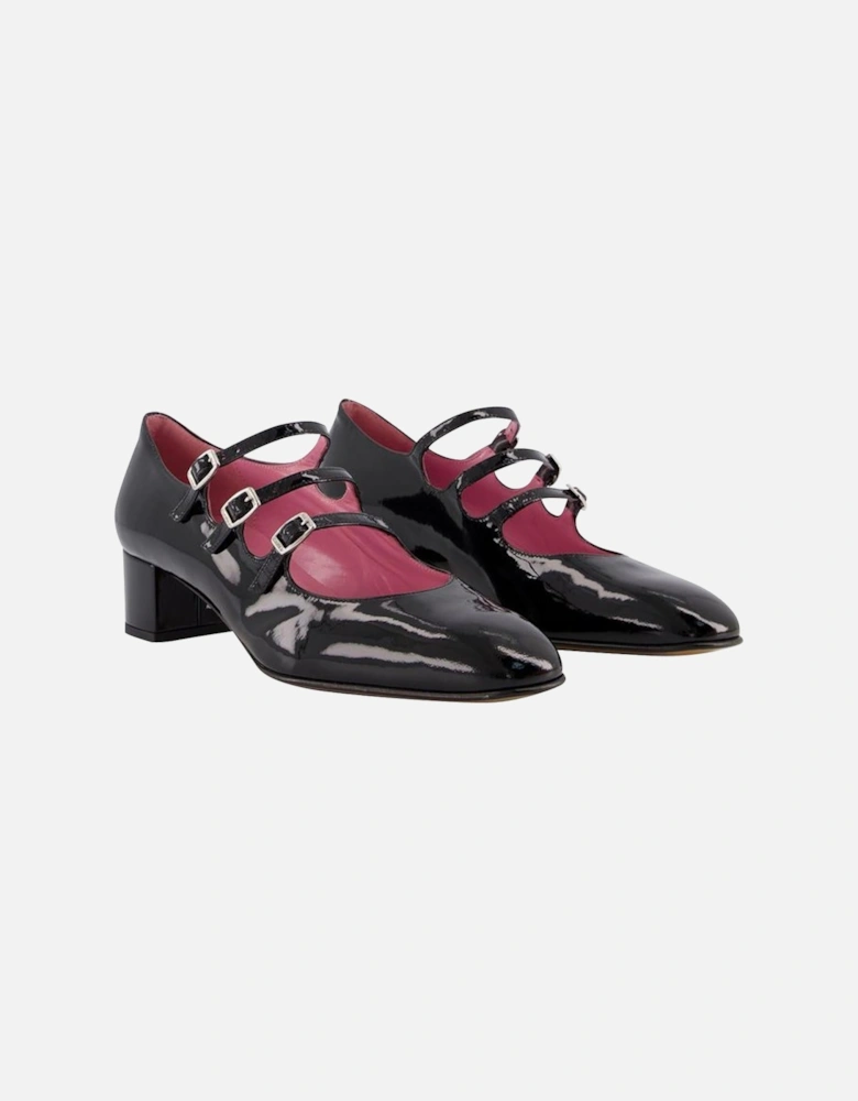 Kina Mary Jane Flats
