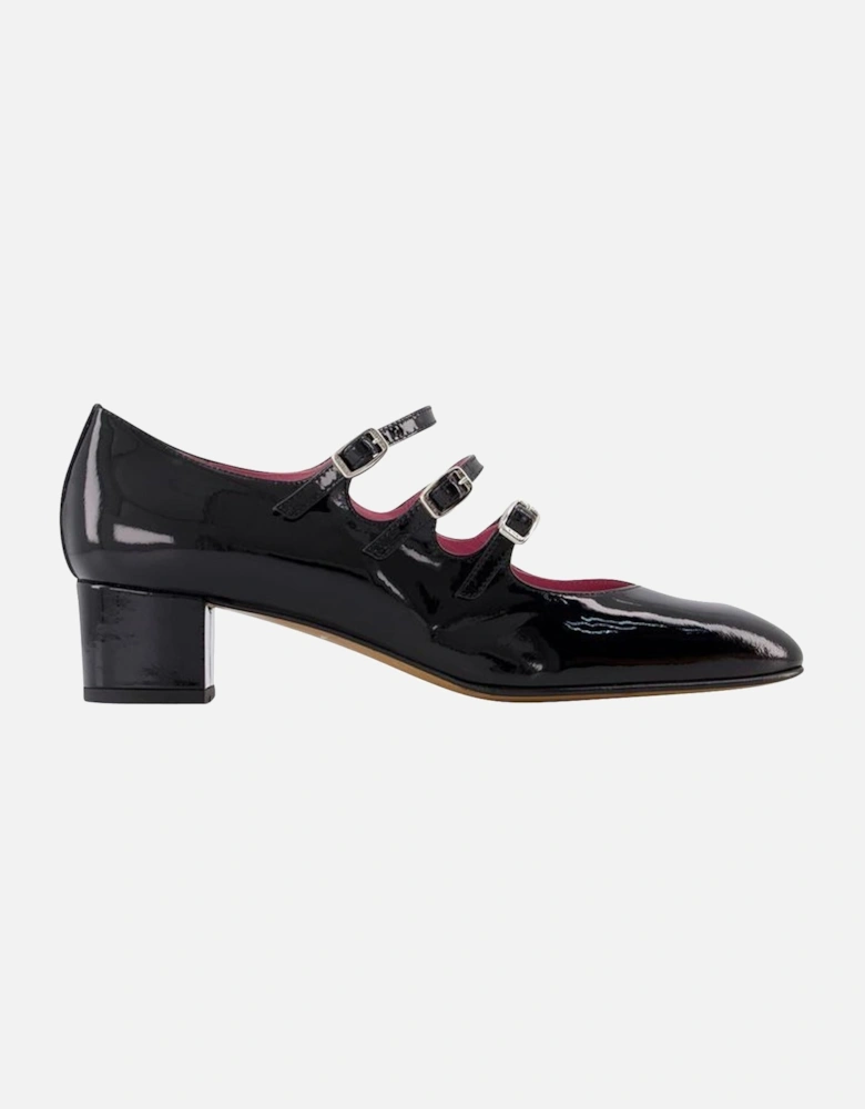 Kina Mary Jane Flats