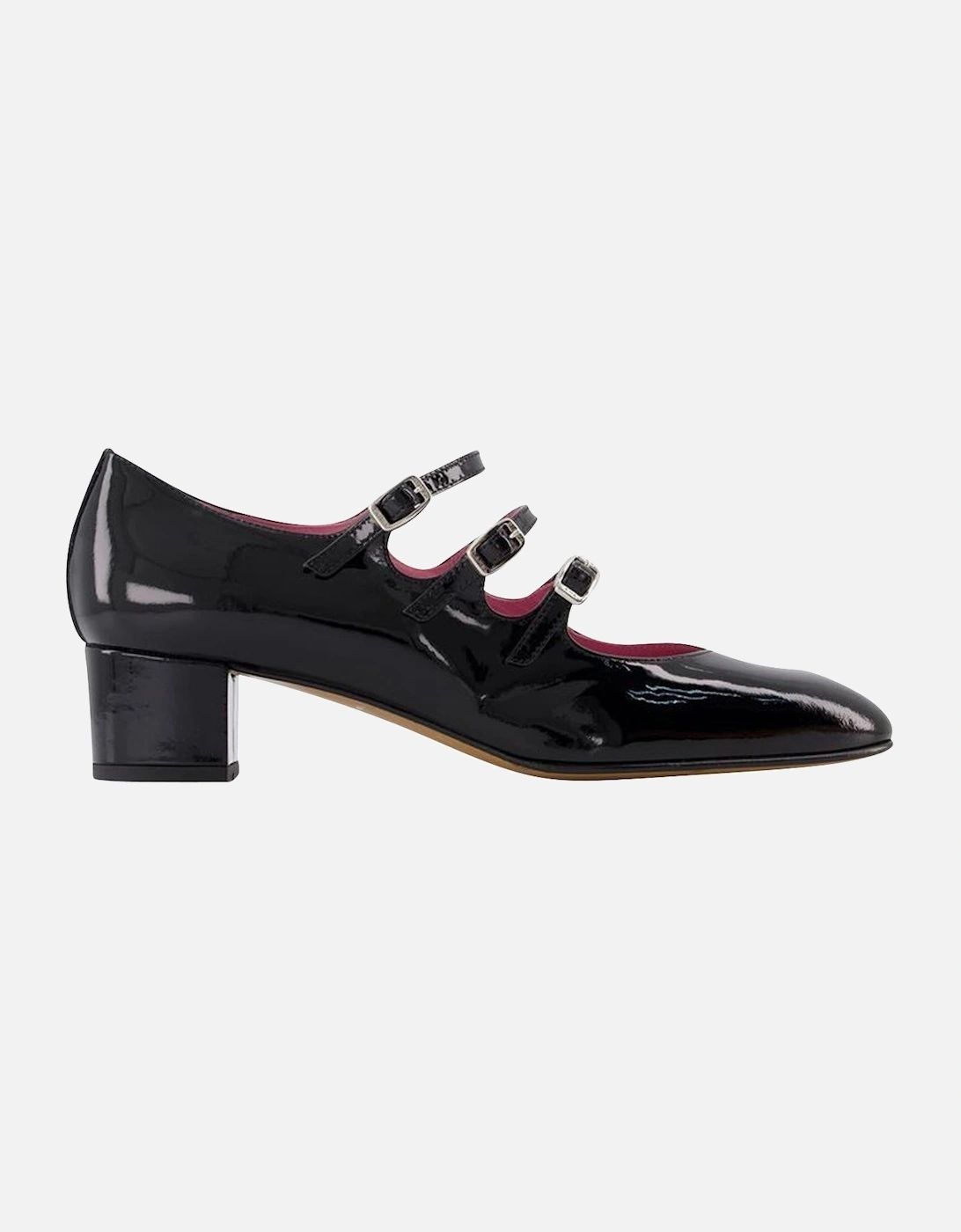 Kina Mary Jane Flats