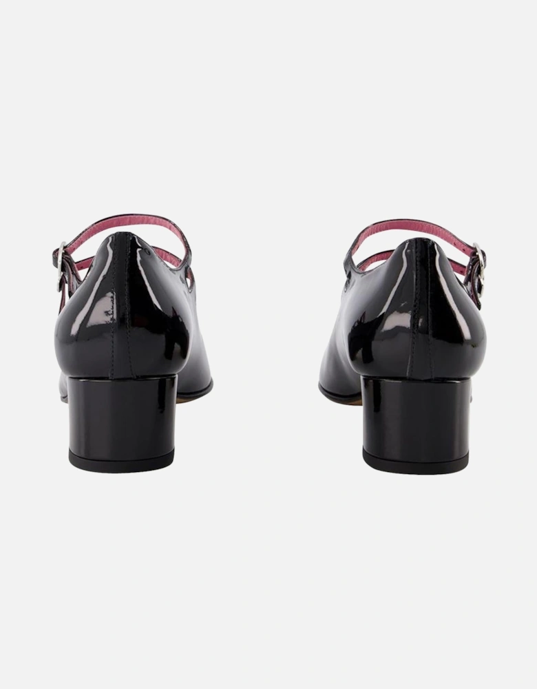 Kina Mary Jane Flats