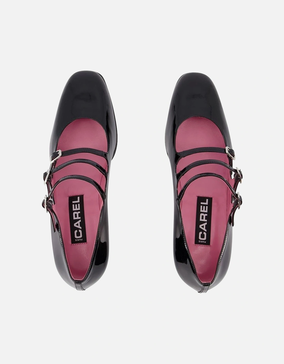 Kina Mary Jane Flats, 5 of 4