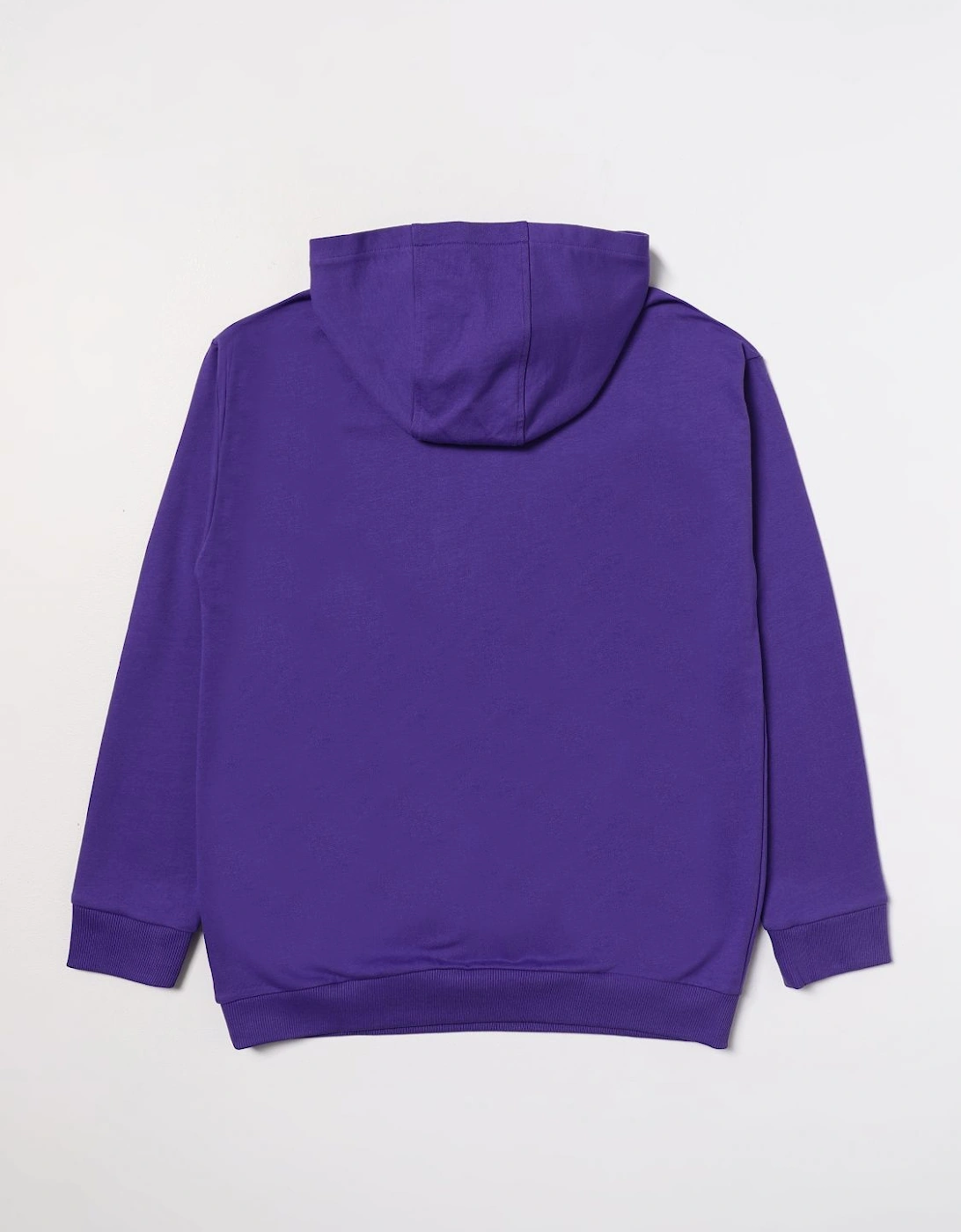 Kids Hoodie with Colorful Logo