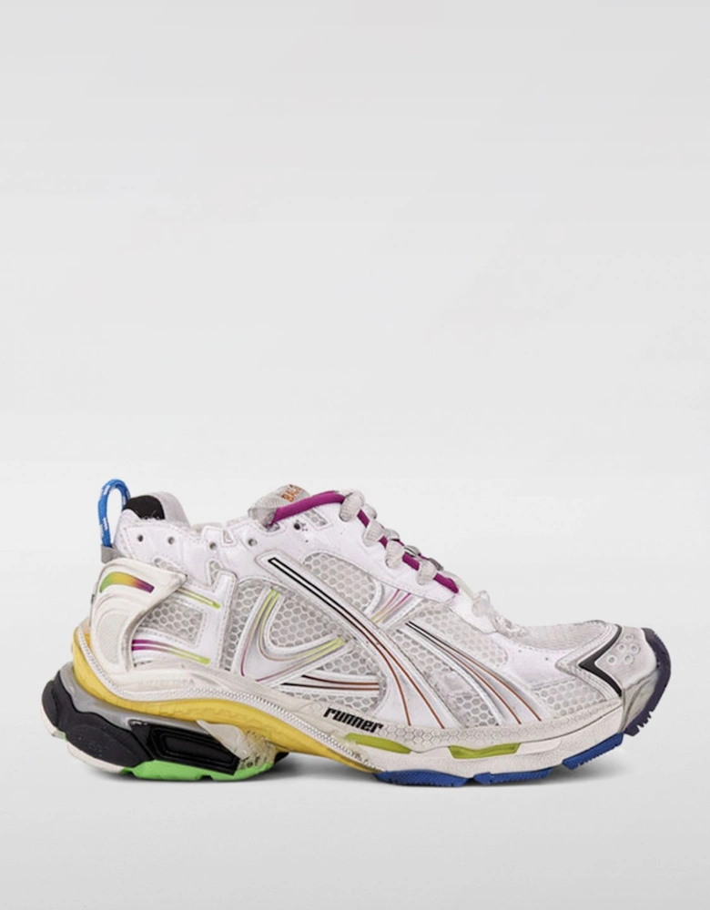 Runner Sneakers Retro Design