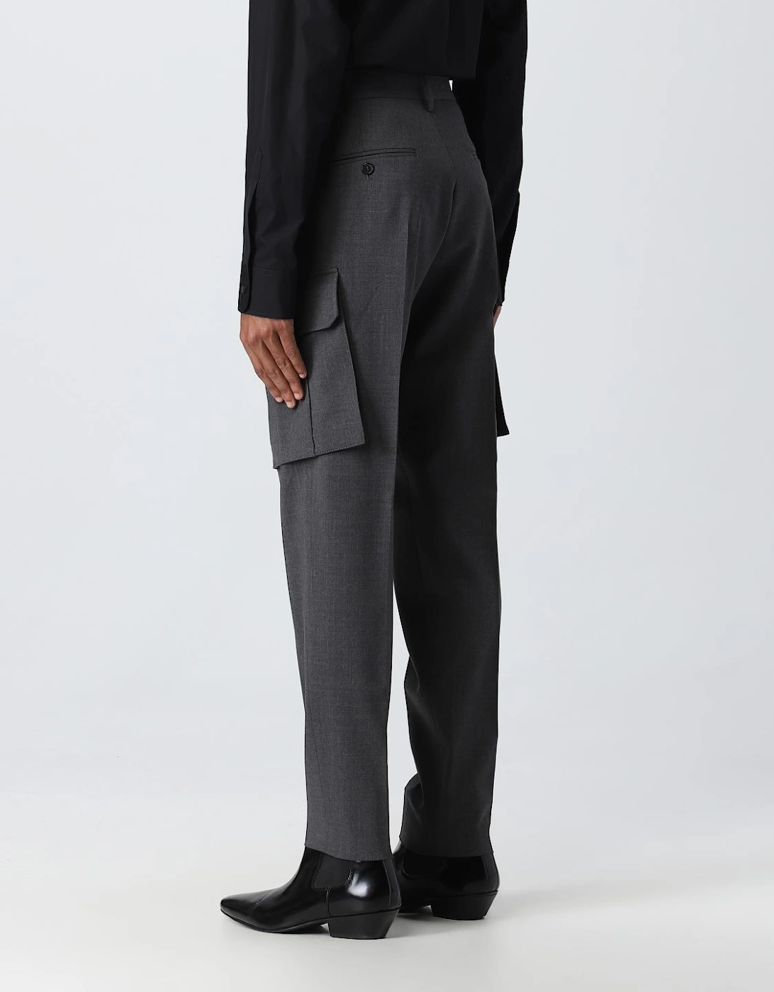 Cargo Pants with Pockets