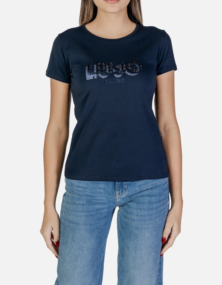 Crystal TShirt Short Sleeves