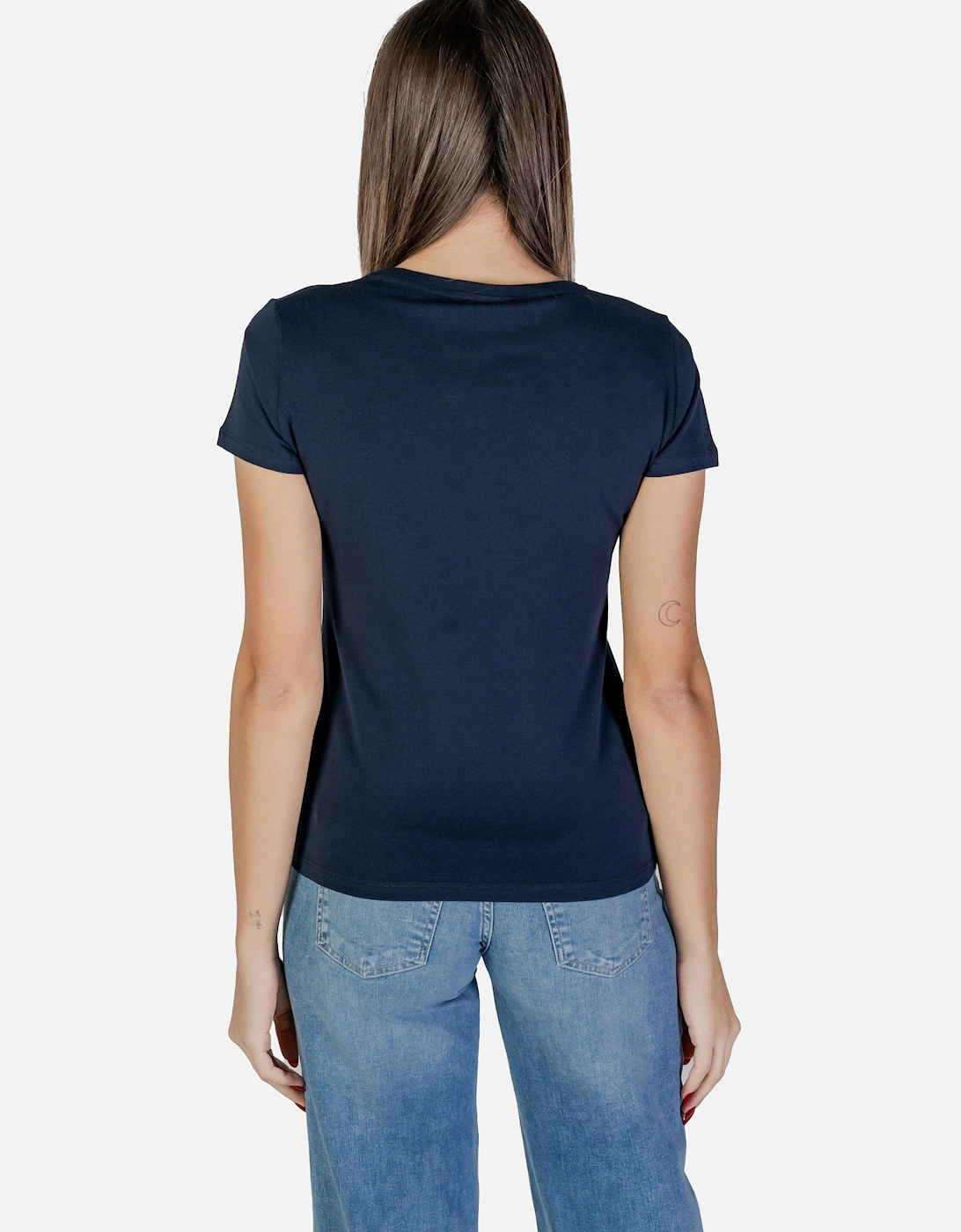 Crystal TShirt Short Sleeves