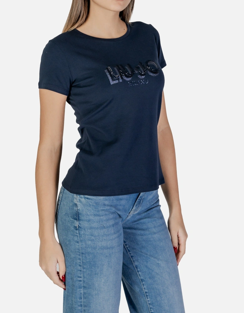 Crystal TShirt Short Sleeves