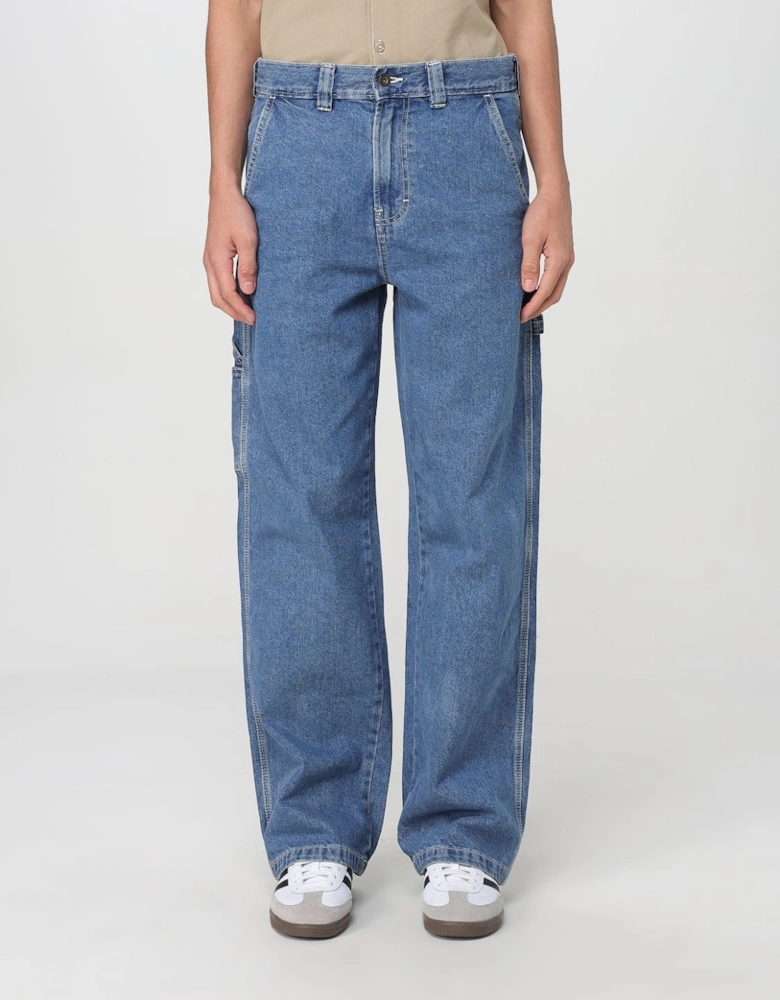 Loose Fit Carpenter Jeans