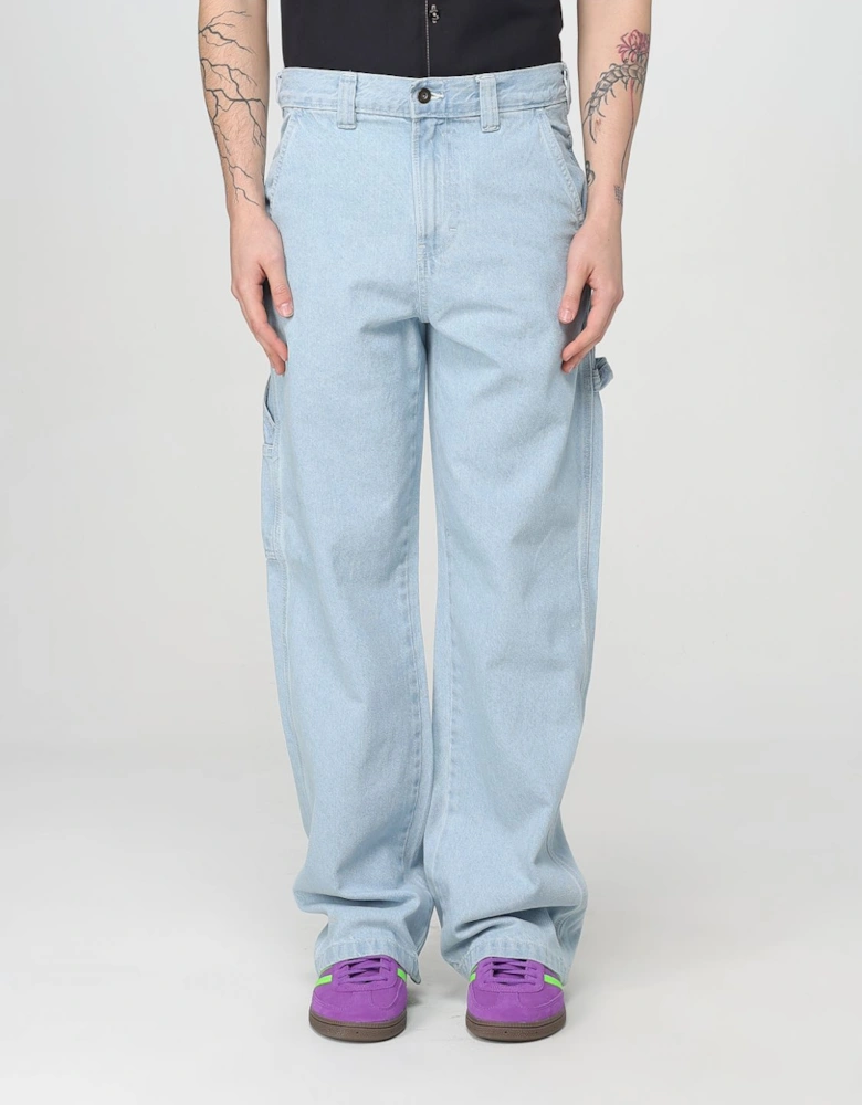 Loose Fit Carpenter Jeans