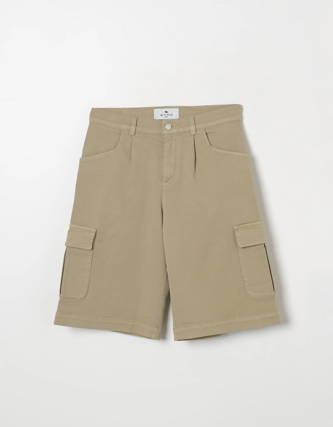 Cargo Shorts Classic Fit Pockets, 4 of 3