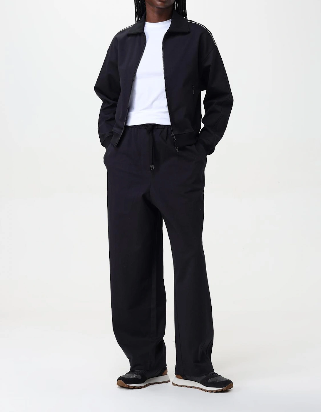 ZipUp Track Jacket