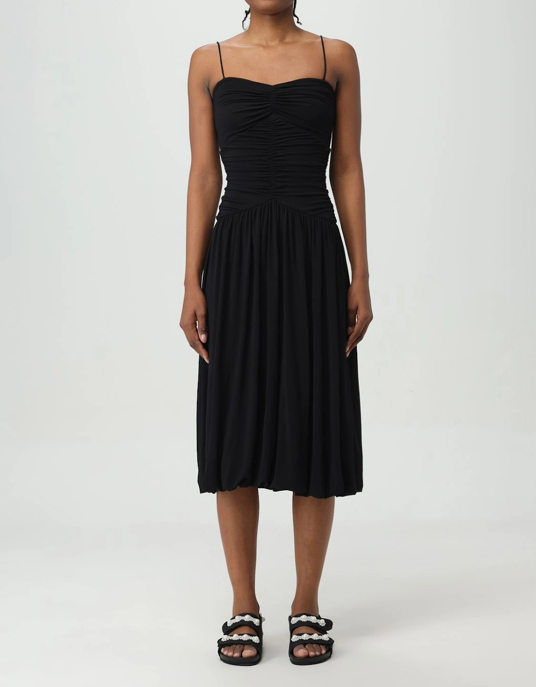 Emylia Dress Ruched Bodice, 4 of 3