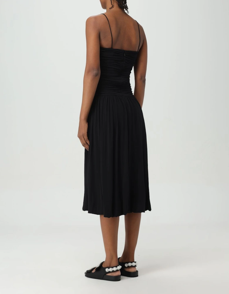 Emylia Dress Ruched Bodice