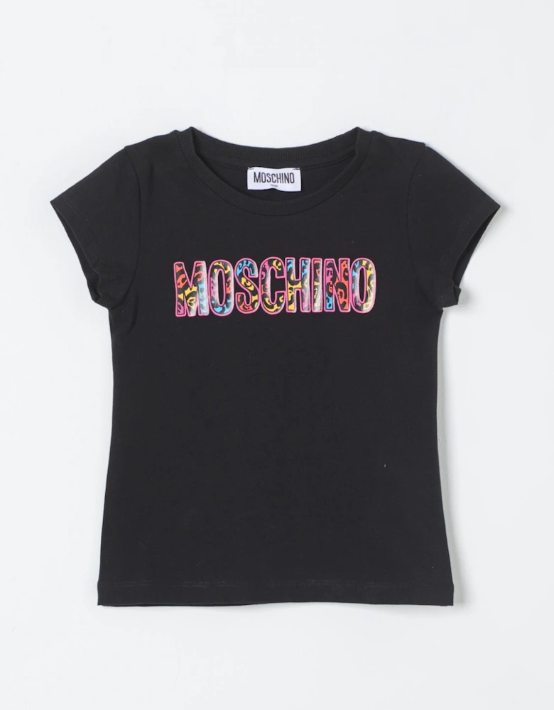 Kids Short Sleeve Graphic Tee