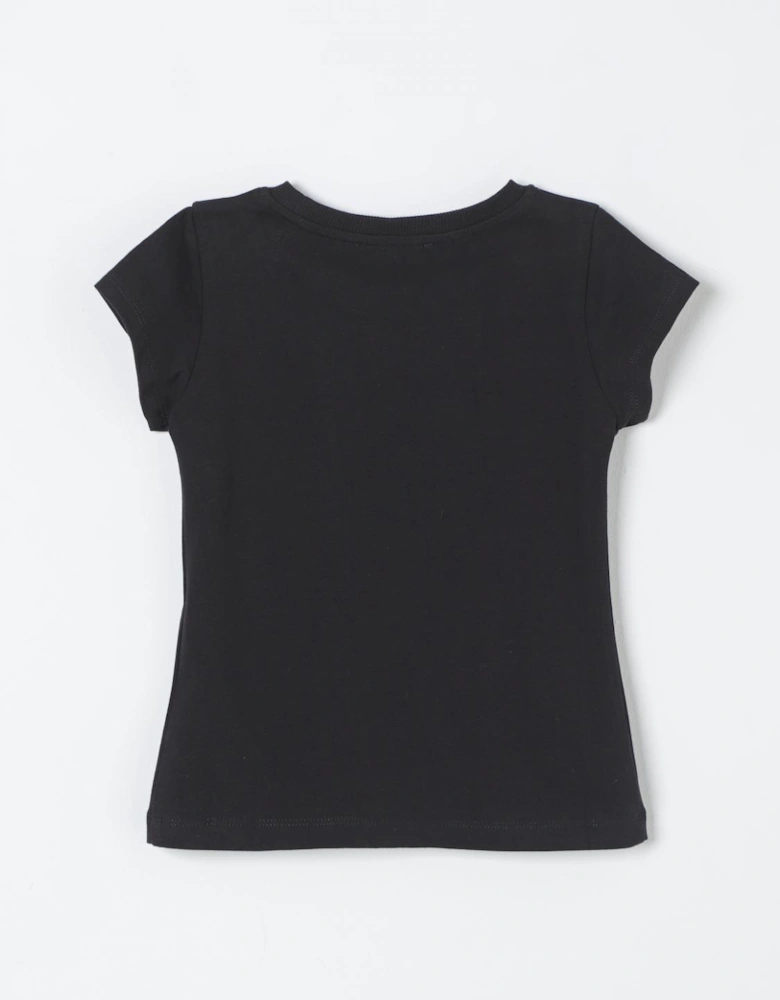 Kids Short Sleeve Graphic Tee