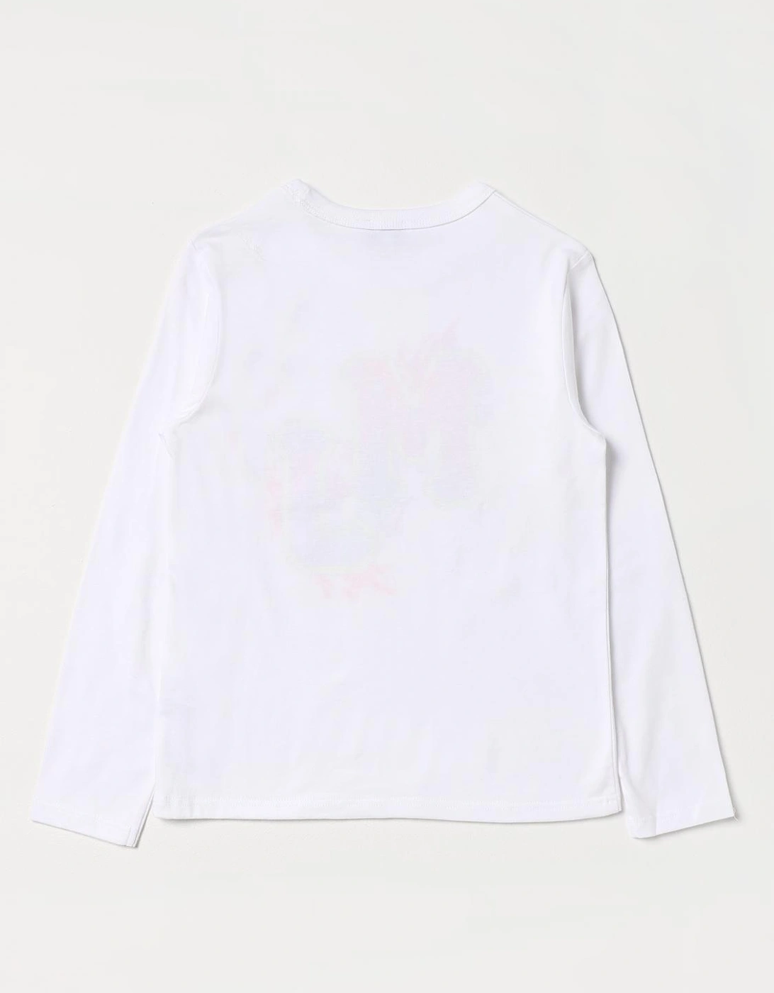 Girls Graphic Tee Long Sleeve