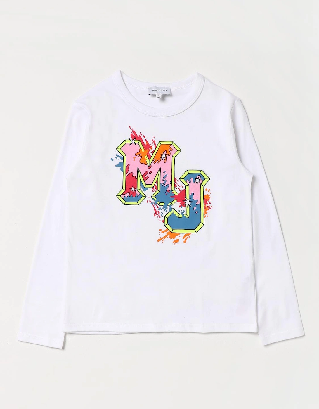 Girls Graphic Tee Long Sleeve, 3 of 2