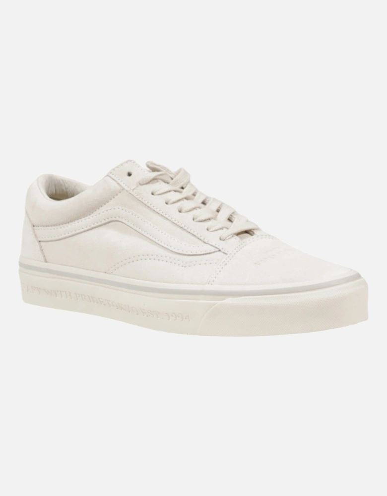 Leather Lined Casual Shoes