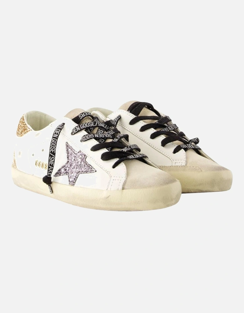 Smooth Leather Super Star Sneakers