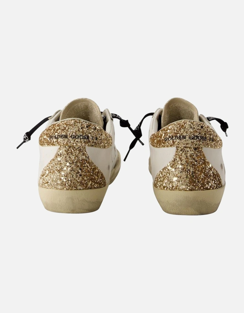 Smooth Leather Super Star Sneakers