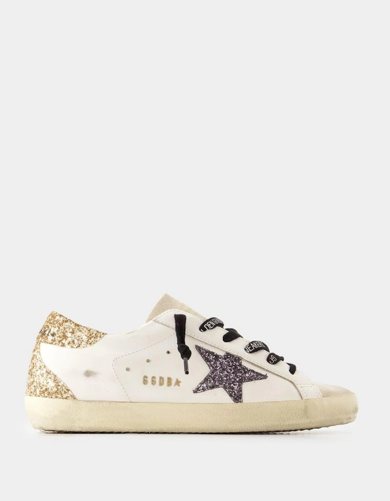 Smooth Leather Super Star Sneakers