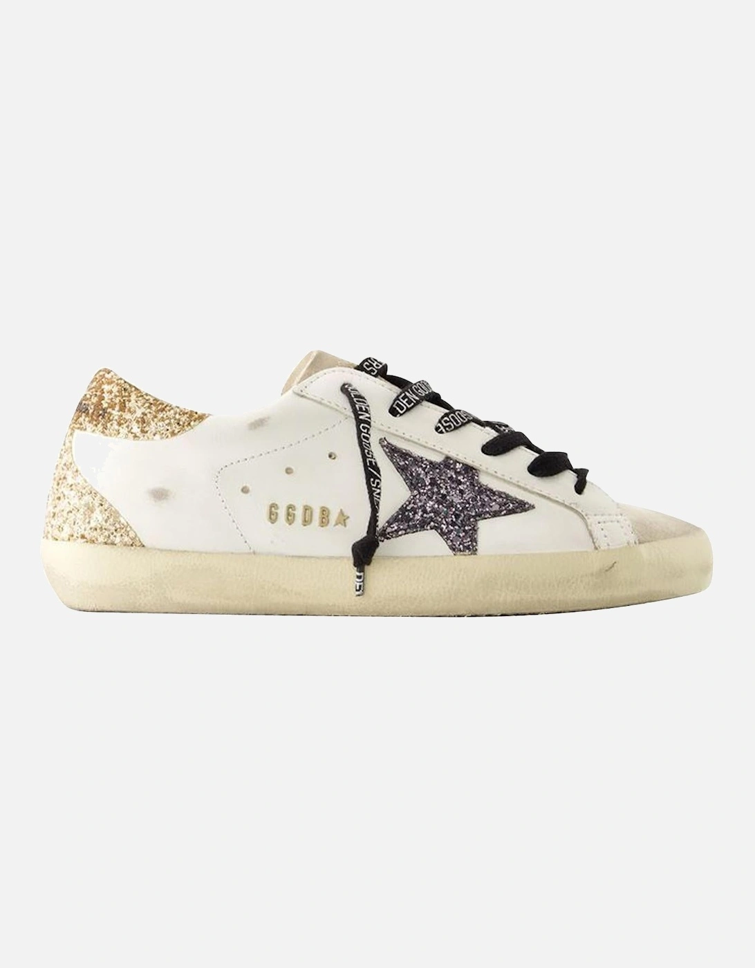 Smooth Leather Super Star Sneakers, 9 of 8
