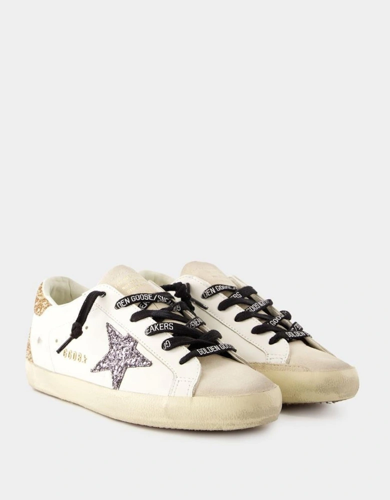 Smooth Leather Super Star Sneakers